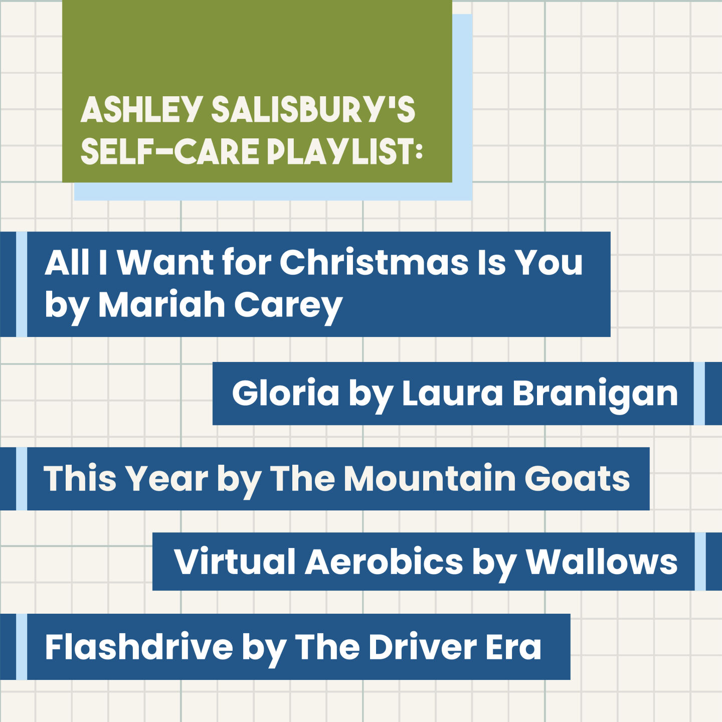 Self-Care Playlist